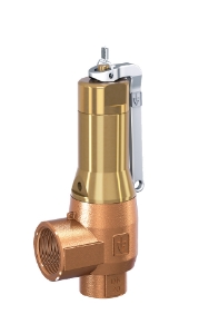 Bild von IMI Hydronic Engineering Sicherheitsventil DG/Fswiss 20-5.5, Art.Nr.: 301051-20555