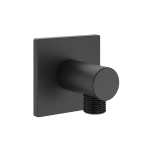 Picture of KWC Schlauchanschluss design, matt black, Art.Nr. : 26.000.611.176