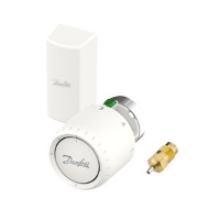 Zeige Details für Danfoss Aveo Thermostatkopf, Gas, Fühler, Typ: Fernfühler, 7 - 26 °C, RAV Ventile 34 mm, Art.Nr. : 015G4063 Bild von Danfoss Aveo Thermostatkopf, Gas, Fühler, Typ: Fernfühler, 7 - 26 °C, RAV Ventile 34 mm, Art.Nr. : 015G4063