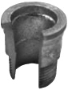Picture of GF-JRG Einlegeteil Nr.371 verzinkt 1 1/4", 1 ST, Art.Nr. : 37105006