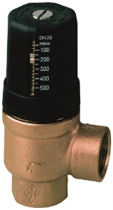 Picture of IMI Hydronic Engineering Überströmventil Hydrolux DN 20 (3/4") Muffeninnengewinde, Art.Nr. : 5501-03.000 - neu
