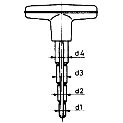 Picture of SERTO Entgratungswerkzeuge SERTO AC 94000 SERTO Entgratungswerkzeuge Typ: AC 94037, Art.Nr. :  988.8403.700
