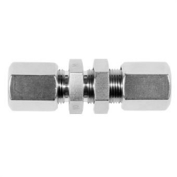 Picture of SERTO Schottverschraubungen SERTO SO 51521 gerade, Edelstahl rostfrei, Durchführungslänge max. 5 mm Grösse: 10, Art.Nr. :  058.1500.100