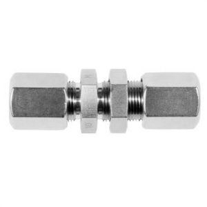 Picture of SERTO Schottverschraubungen SERTO SO 51521 gerade, Edelstahl rostfrei, Durchführungslänge max. 5 mm Grösse: 10, Art.Nr. :  058.1500.100