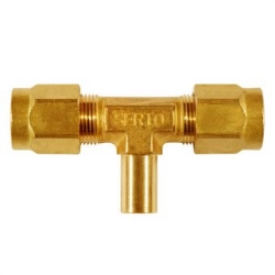Picture of SERTO Verschraubungen SERTO SO 43621 einstellbar, M-Programm, Messing Grösse: 8 ‑ A 10 ‑ 8, Art.Nr. :  018.3600.083