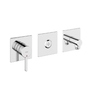 Picture of KWC - FIT Bad UP Homebox 000 2 Verbr, Art.Nr. : 20.544.550.000