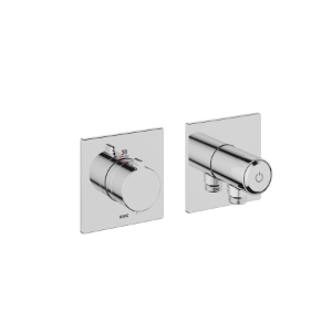 Picture of KWC - Dusche Thm UP Homebox 000 1 Verbraucher, Art.Nr. : 21.004.853.000