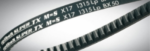 Picture of OPTIBELT Super TX X17 X 1160