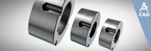 Bild von OPTIBELT TB mit metrischer Bohrung 4040-55