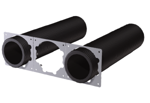 Picture of Maico - Montageplatte WS 120 Trio L MP, Art.Nr. : 0092.0587