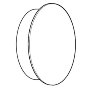 Picture of Geberit - Schutzdeckel GEBERIT, GEBERIT Schutzdeckel, Art.Nr. :853.612.92.1