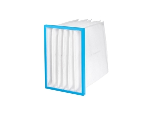 Picture of UNIFIL - SynaWave® Taschenfilter, TW-1/90 A+-402-592-600-P, ISO ePM1 90%,  402 x 592 x 600, Art.Nr. : 270642