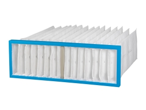 Picture of UNIFIL - SynaWave® Taschenfilter, TW-1/90 A+-897-287-500-P, ISO ePM1 90%,  897 x 287 x 500, Art.Nr. : 270688