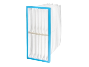 Bild von UNIFIL - SynaWave® Taschenfilter, TW-1/90 C-402-897-350-P, ISO ePM1 90%,  402 x 897 x 350, Art.Nr. : 270751