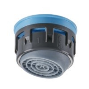 Picture of NEOPERL CASCADE SLC SSR Innenteil, mit Dichtungen/hellblau, M22 / M24, A = ~ 13.5 - 15 l/min., Art.Nr. : 01 7022 95