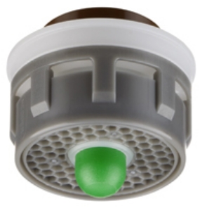 Picture of NEOPERL PUSH Umstellstrahlr. Innenteil, mit Dichtung/braun, M22 / M24, ~ 5/~ 11 l/min., Art.Nr. : 02 0382 98