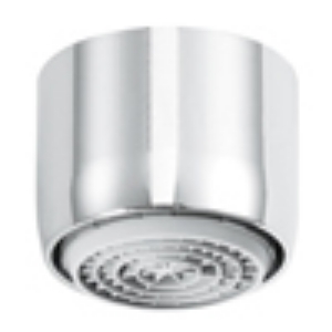 Picture of NEOPERL / Watersaving.com CASCADE SLC PCA DC Strahlr., verchromt, M22x1, EK: A, ~ 3.8 l/min., Art.Nr. : 70 0101 98