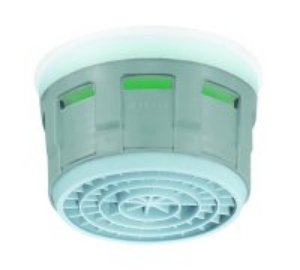 Picture of NEOPERL / Watersaving.com CASCADE SLC PCA DC Innenteil, blau, mit Dichtungen, 2 Stück, M22 / M24, EK: A, ~ 3.8 l/min., Art.Nr. : 70 0103 98