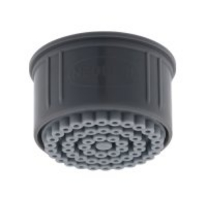 Bild von NEOPERL PCA Spray ITR SSR Innenteil, mit Dichtung/blau, M22 / M24, ~ 1 GPM / ~ 3.8 l/min., Art.Nr. : 02759894 (02 7598 94)