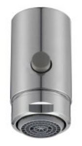 Bild von NEOPERL CASCADE SLC Ecobooster, verchromt/für Armaturen, M22x1, EK: A, ~ 5 l/min., Art.Nr. : 70501798 (70 5017 98)