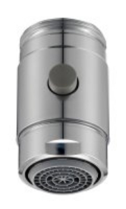 Picture of NEOPERL CASCADE SLC Ecobooster, verchromt/für Armaturen, M24x1, EK: A, ~ 5 l/min., Art.Nr. : 70 5018 98