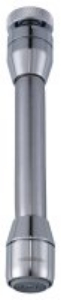 Picture of NEOPERL CASCADE SLC AC PCA Strahlr., m/Schlauch "Supreme" & Kugelg., M22x1 / M24x1, EK: A, ~ 5 l/min., Art.Nr. : 70 5043 98