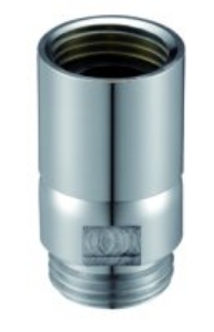 Picture of NEOPERL Wasser sparendes Kugeldrehgel., für Duscharmatur, 1/2" x 1/2", EK: A, ~ 10 l/min., Art.Nr. : 70 5034 98
