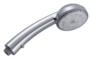 Bild von diaqua Wasser spar.Brause Eco Altair, verchromt, 1/2" / 7.6 l/min., EK: B, 1 STRAHL/JET, Art.Nr. : 70505098 (70 5050 98)