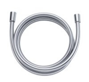 Picture of diaqua Wasser spar.Brauseschl.Supreme, silber, 1/2" / 180 cm, EK: A, ~ 5 l/min., Art.Nr. : 70 5063 98