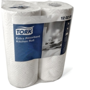 Picture of Bodenschatz - Trocknungstuch 2 Rollen à 64 Coupons 2lagig, Art.Nr. : BA40XX606