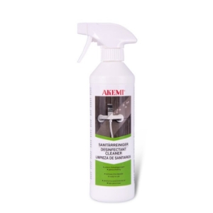 Picture of Bodenschatz - Adesio AKEMI Sanitärreiniger gebrauchsfert.pH2 500ml Sprühfl, Art.Nr. : BA40XX642