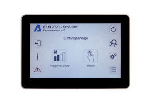 Picture of Maico - Raumluftsteuerung RLS T1 SYS, Art.Nr. :0157.1643