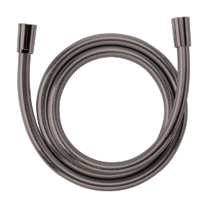 Bild von LAUFEN - SANITARY ACCESSORIES - Kunststoffschlauch PVD Inox, Art.Nr. :H3629800901411