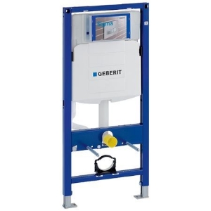 Picture of Geberit Duofix Element für Wand-WC, 112 cm, mit Sigma Unterputzspülkasten 12 cm, Art.Nr. : 111.309.00.6