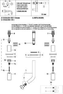 Picture of LAUFEN - RING SET FÜR UP GRIFFSPIEL VERSTELLUNG, Art.Nr. :WI577065901000
