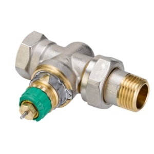 Bild von Danfoss - Radiator Valves, RA-DV, Dynamic (pressure independent), DN 10, Straight, F, Art.Nr. :013G7712