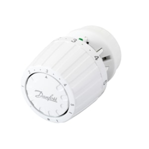 Bild von Danfoss - RA 2000 Thermostatkopf, RA 2990, Gas, Fühler, Typ: Eingebauter Fühler, 5 °C - 26 °C, RA, Art.Nr. :013G2990