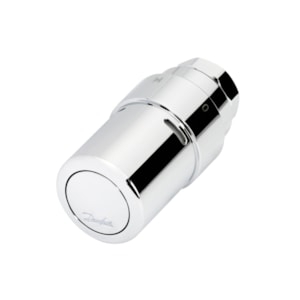 Bild von Danfoss - RAX-K Fühler, RAX-K 6180, Flüssigkeit, Fühler, Typ: Eingebauter Fühler, 8 °C - 28 °C, M30x1.5, Art.Nr. :013G6180