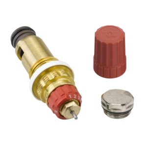 Bild von Danfoss - Einbauventile, RA, G 1/2 A, Voreinstellung: Ja, Inhalt des Kits: Ventil, Schutzkappe, 1Stecker, Art.Nr. :013G7270