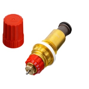 Bild von Danfoss - Einbauventile, RA, G 1/2 A, Voreinstellung: Ja, Inhalt des Kits: Ventil, Schutzkappe, Art.Nr. :013G7360