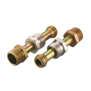 Bild von Danfoss - Anschlusssätze, Rohrsatz, Ventile für alle Bauweisen, Art.Nr. :013G3127