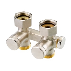 Bild von Danfoss - Hahnblocke, RLV-K, 20, Durchgang, Art.Nr. :003L0281