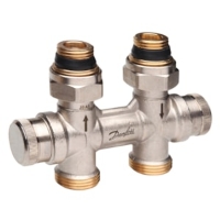 Zeige Details für Danfoss - Hahnblocke, RLV-KDV, 15, Durchgang, Art.Nr. :013G7870 Bild von Danfoss - Hahnblocke, RLV-KDV, 15, Durchgang, Art.Nr. :013G7870