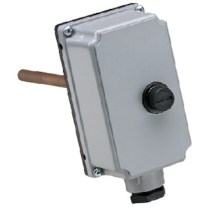 Bild von Danfoss - Einhängethermostate, ITC, Funktion: Control thermostat, 0 °C - 90 °C, Art.Nr. :099-1058