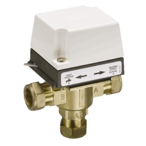 Bild von Danfoss - HS3D, 22mm externe Kompression, Schuh, Art.Nr. :087N6614