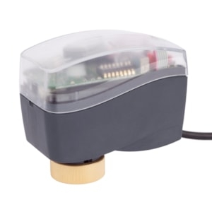 Bild von Danfoss - AME 110 NLX 0-10V, Versorgungsspannung [V] [AC]: 24, 24 s/mm, 5.00 mm, 1.500 m, Art.Nr. :082H8060