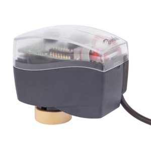 Bild von Danfoss - AME 110 NL, 24 V, 5 mm, Stellantrieb für modulierende Regelung für AB-QM DN 10-32, Art.Nr. :082H8077