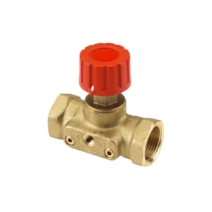 Bild von Danfoss - ASV-M, DN 25, Innengewinde, Art.Nr. :003L7693
