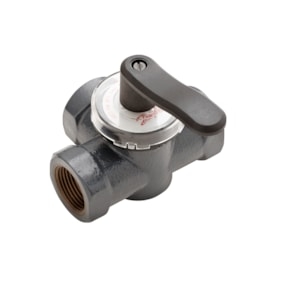 Bild von Danfoss - HRE 3 PN6 25/10 3-Wege-Drehschieber Rp1, Art.Nr. :065Z0419