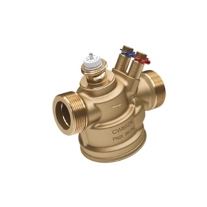 Bild von Danfoss - AB-QM, DN 32, Mit Prüfnippeln, Außengewinde, Art.Nr. :003Z8207
